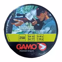ساچمه گامو مگنوم کالیبر 4/5