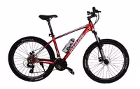 دستکش دوچرخه نیم انگشتی HS-PRO