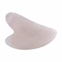 گواشا کریستالی قلبی