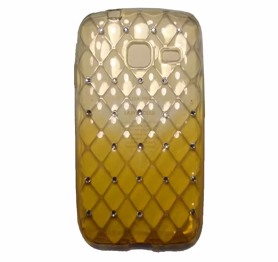 کاور محافظ سامسونگ J105 ژله ای نگین دار