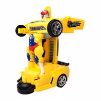 اسباب بازی ماشین تبدیل شونده ROBOT DEFORM کد 388-22