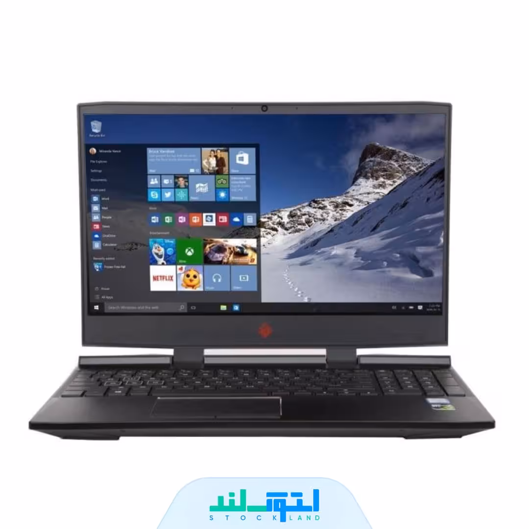لپ تاپ HP مدل Omen 15-dh1xxx