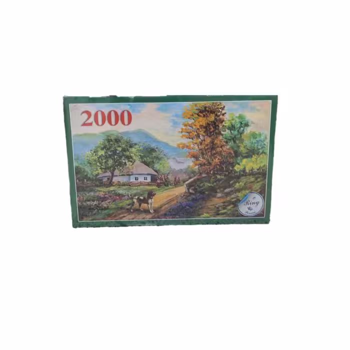 پازل 2000 تکه مدل 20009