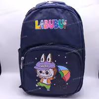 کوله پشتی لبوبو با چتر LABUBU