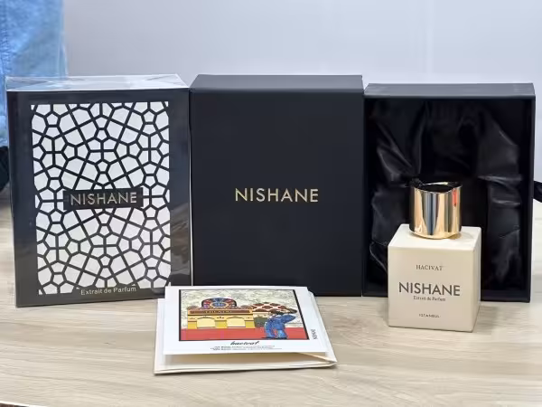 ادکلن نیشانه حاجیوات