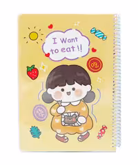 دفتر خطی سویل مجلد 80برگ بسته(16عددی)