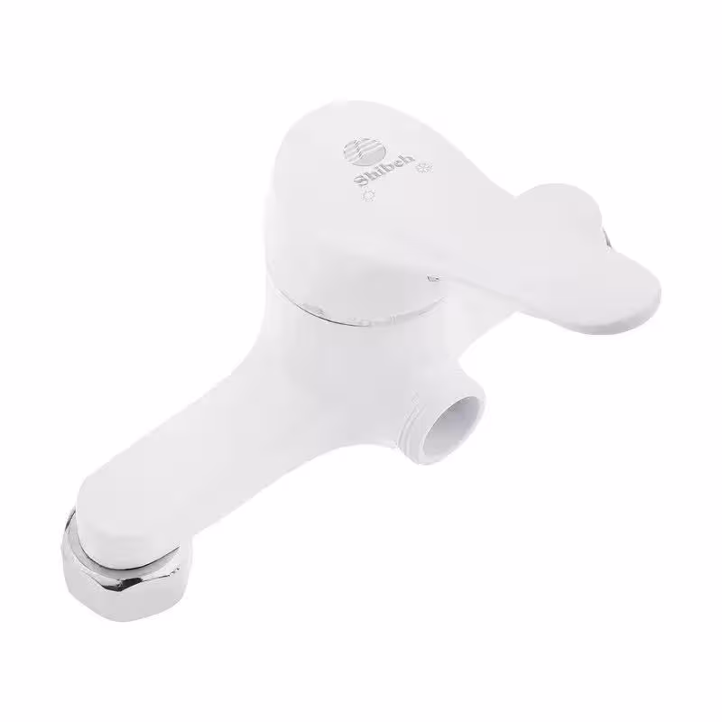 شیر توالت شیبه مدل آذر