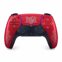 دسته بازی سونی مدل Dualsense Monter Hunter Wilds Limited Edition
