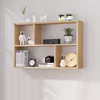 شلف دیواری چوبیکو مدل shelf800 | کالا مکس
