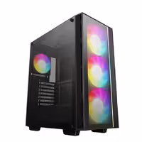 خرید و قیمت کیس کامپیوتر گیمینگ دیپ کول مدل MATREXX 55 V4 C