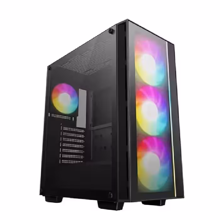 خرید و قیمت کیس کامپیوتر گیمینگ دیپ کول مدل MATREXX 55 V4 C