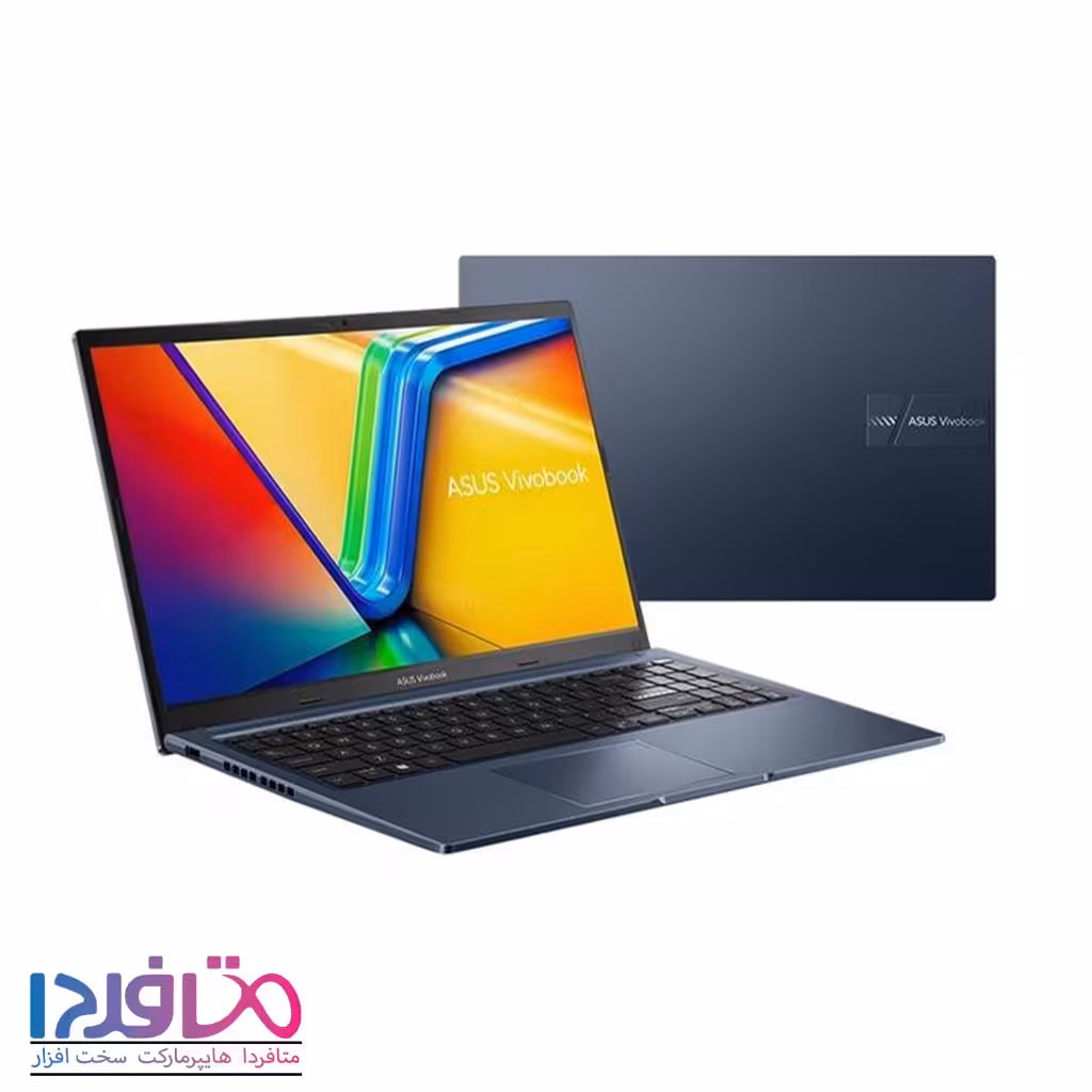 لپ تاپ ایسوس مدل “VivoBook X1502ZA Core i3 1215/12GB/256 SSD/INT 15.5