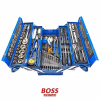 مجموعه 85 عددی جعبه ابزار باس مدل BS-TOLS-85