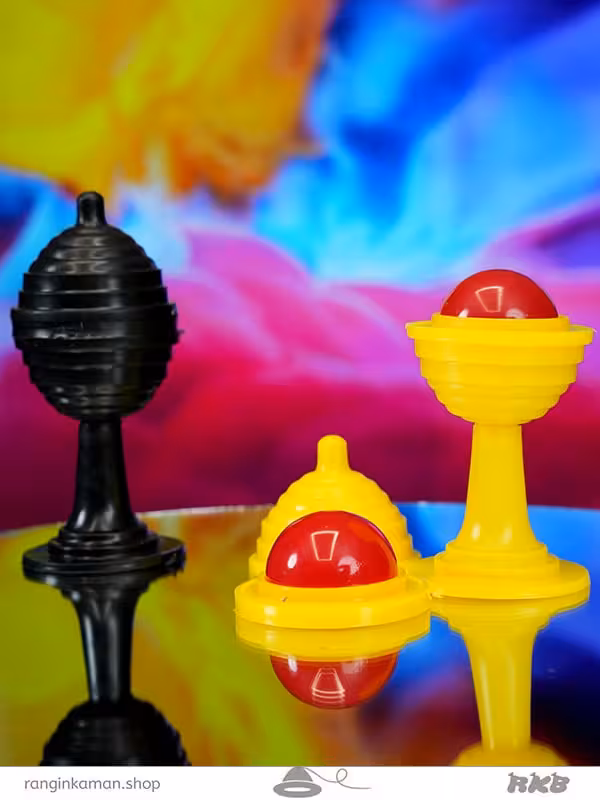 شعبده جام بزرگ magic cup
