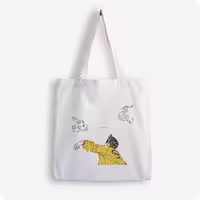 ساک پارچه ای (توت بگ) جانگکوک بی تی اس کد 127