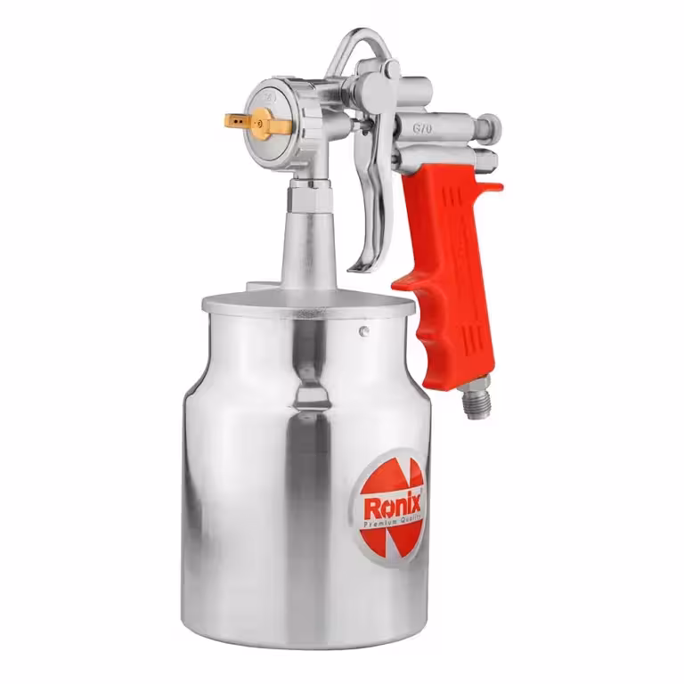 پیستوله بادی کاسه زیر سایز 16 RH-6406 رونیکس