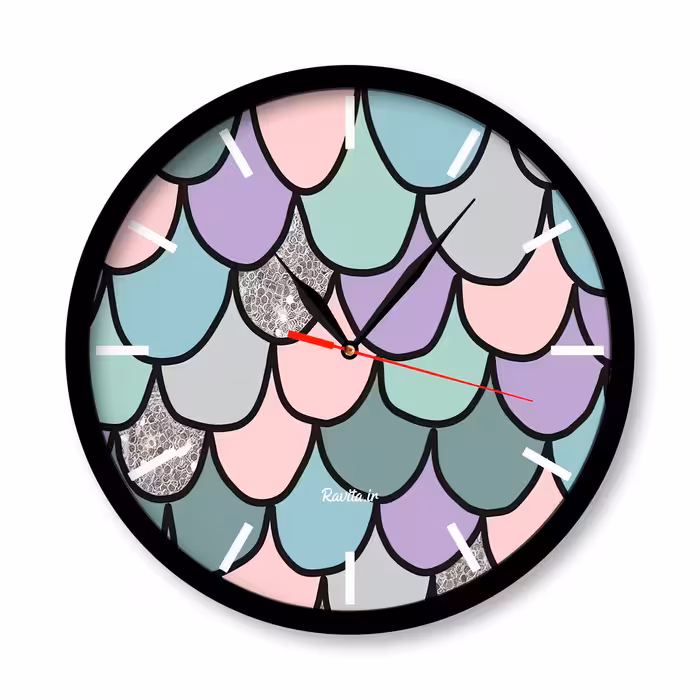 ساعت‌های دیواری راویتا طرح 3054