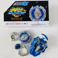 فرفره انفجاری گیلتی لویینور فصل 6