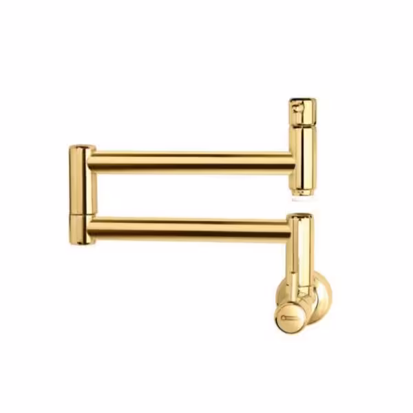 شیر روگازی درخشان مدل دانوب طلایی