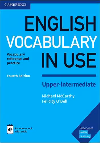 English Vocabulary in use – Upper-Intermediate (4nd)
