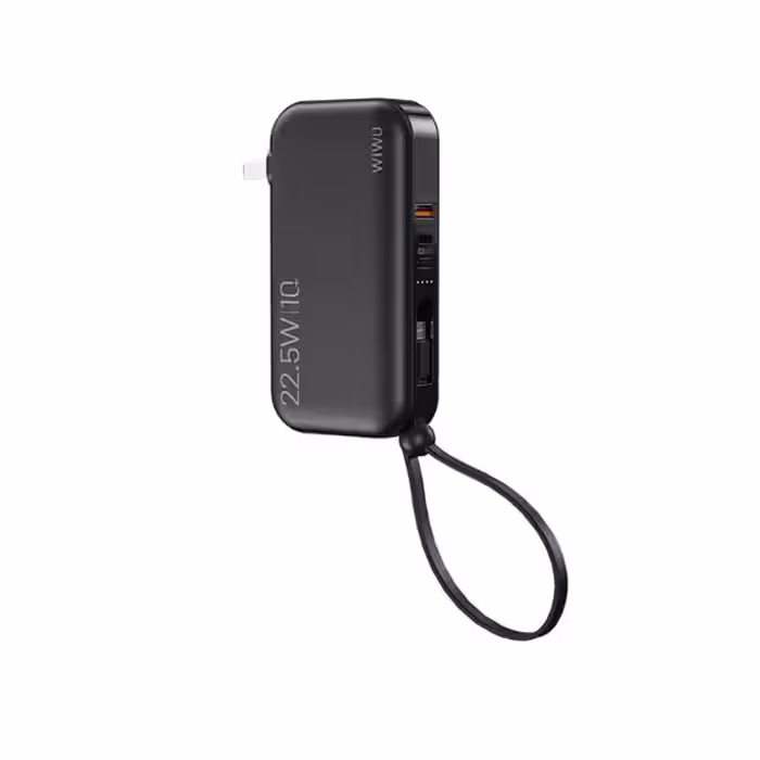 پاوربانک ویوو مدل JC-23 ظرفیت 10000 میلی آمپر ساعت | کالا مکس