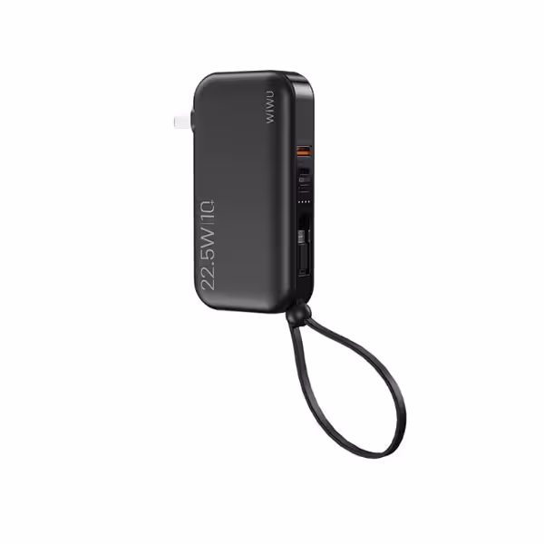 پاوربانک ویوو مدل JC-23 ظرفیت 10000 میلی آمپر ساعت | کالا مکس