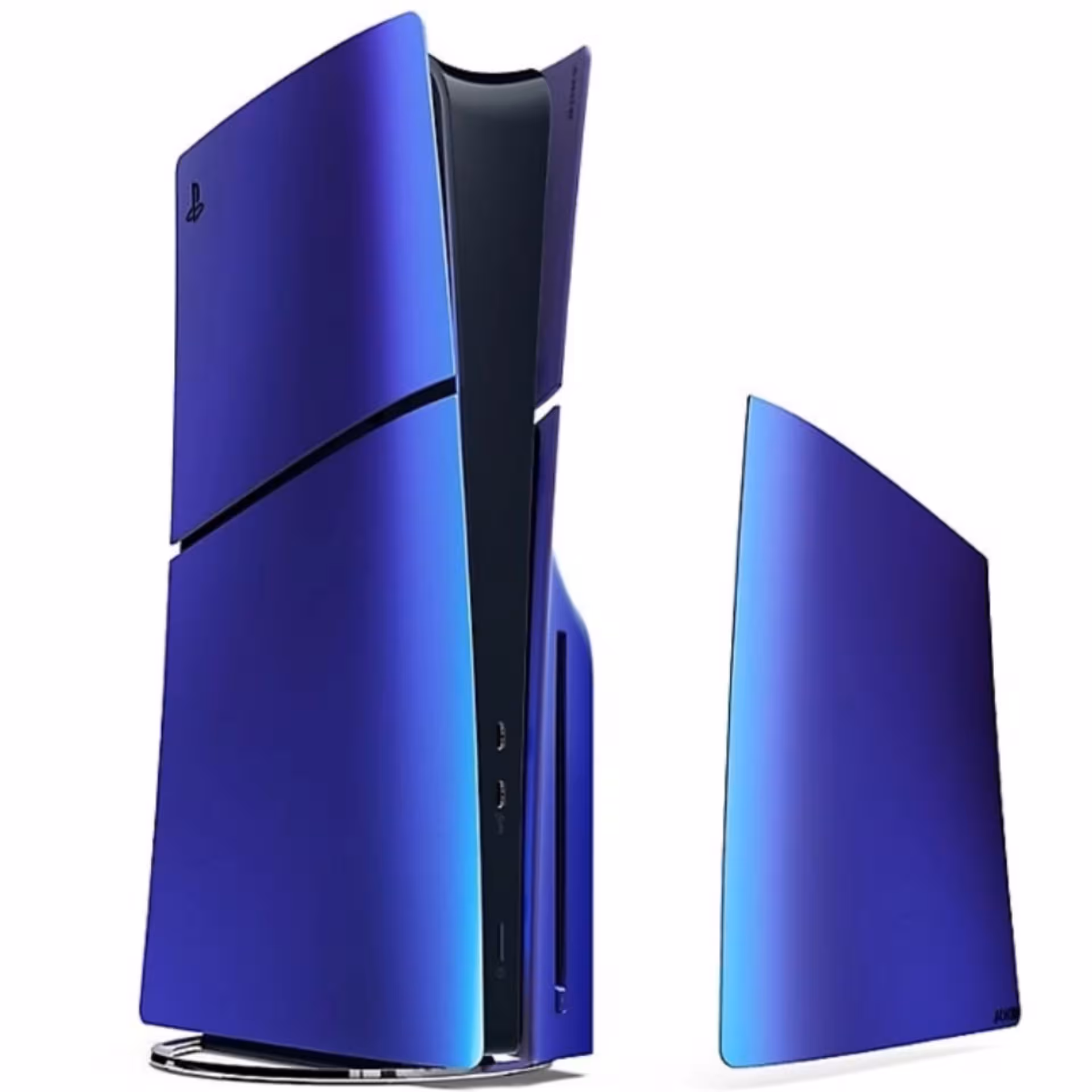 خرید فیس پلیت FacePlate Chroma Indigo PS5 slim با بهترین قیمت