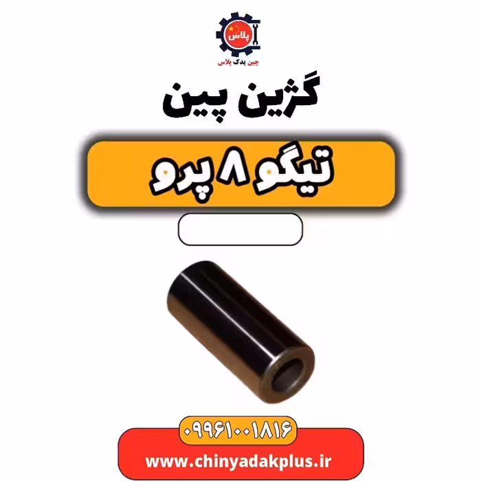 گژین پین تیگو 8 پرو
