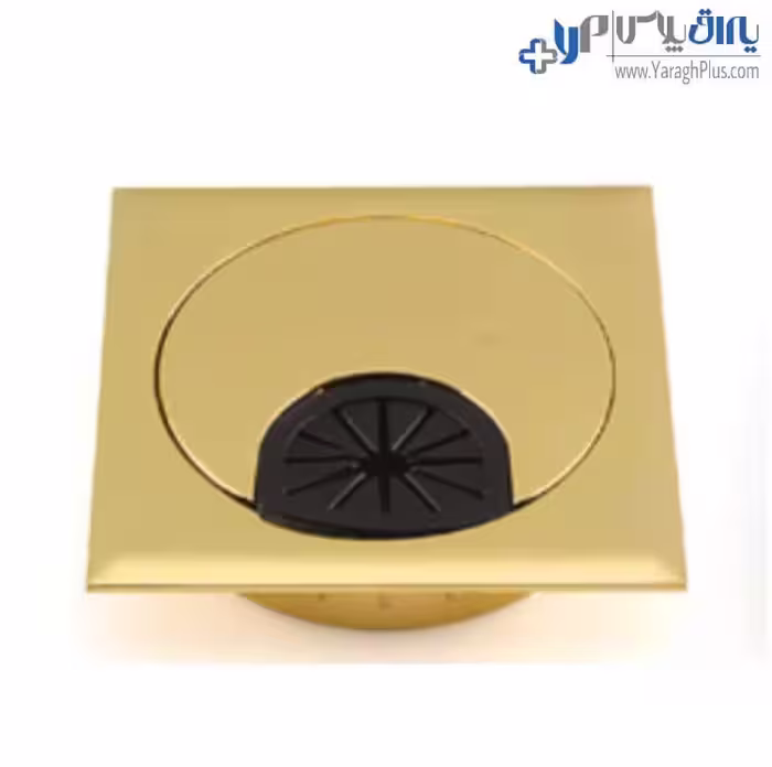 جا کابلی فلزی ملونی