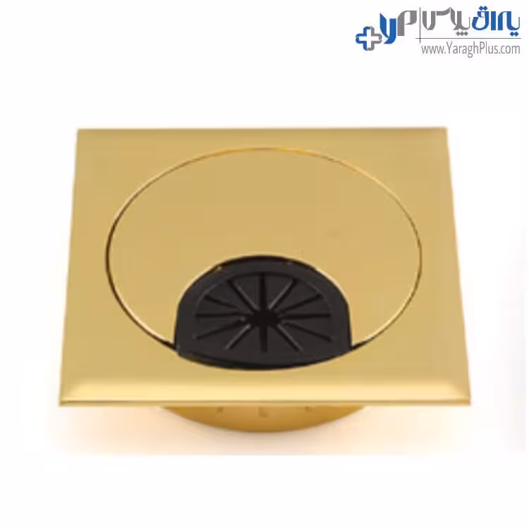 جا کابلی فلزی ملونی