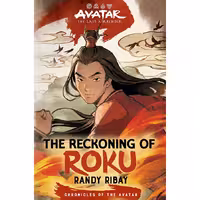 رمان Avatar The Last Airbender Chronicles of the Avatar V05 The Reckoning of Roku