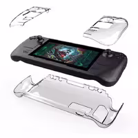 Pgtech Crystal Case for Steam Deck