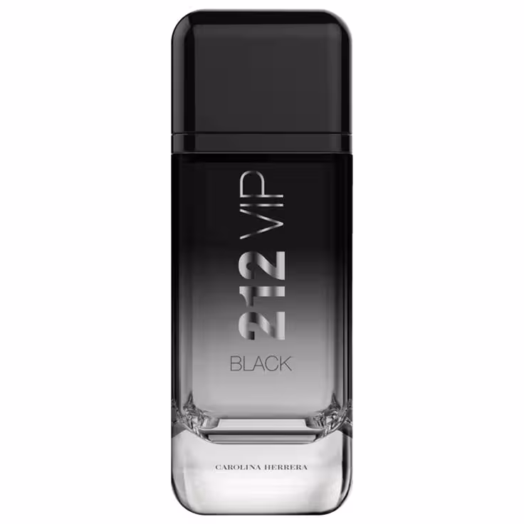 ادو پرفیوم مردانه CAROLINA HERRERA 212VIP Black