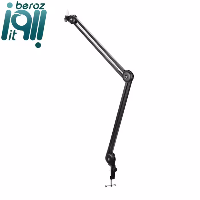 پایه بازویی میکروفون مدل Y40