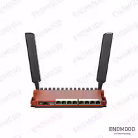 روتر میکروتیک mikrotik مدل L009UiGS-2HaxD-IN