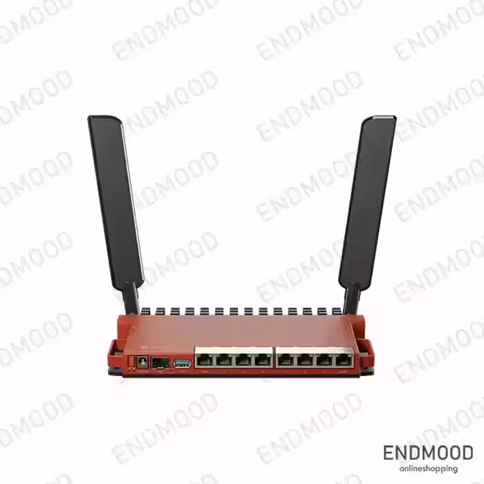 روتر میکروتیک mikrotik مدل L009UiGS-2HaxD-IN