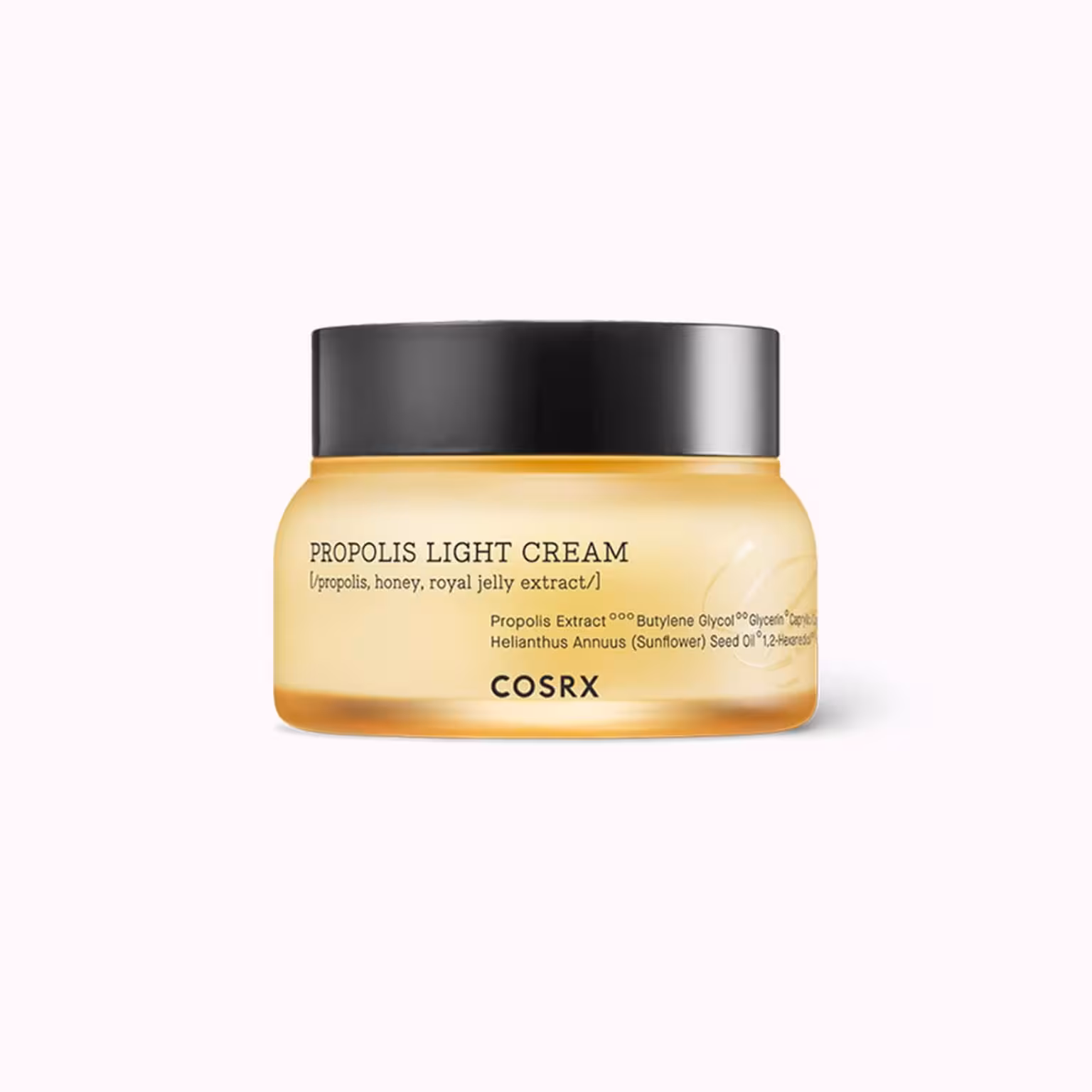 کرم آبرسان و درخشان کننده پروپولیس کوزارکس COSRX Full Fit Propolis Light Cream S@mL