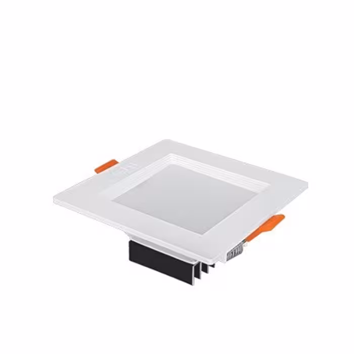 پنل توکار سولاریس 18 وات مربع پارس