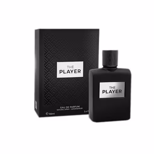 ادکلن مردانه فراگرنس ورد مدل د پلیر the player