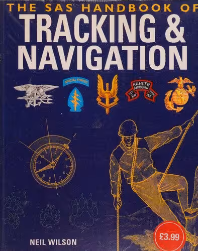 خرید و دانلود نسخه کامل کتاب The SAS Handbook of Tracking &amp; Navigation