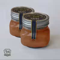 کره بادام درختی 400 گرمی