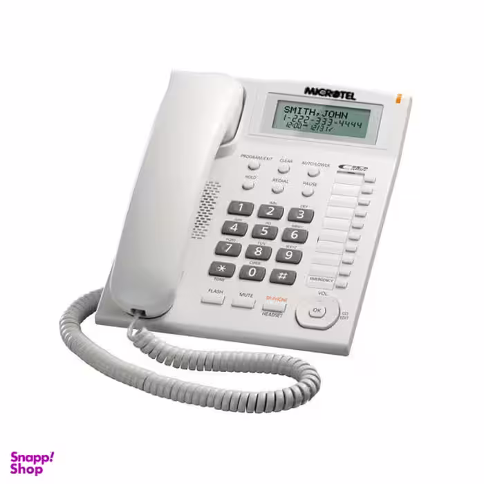 تلفن میکروتل (Microtel) مدل KX-TSC880CID