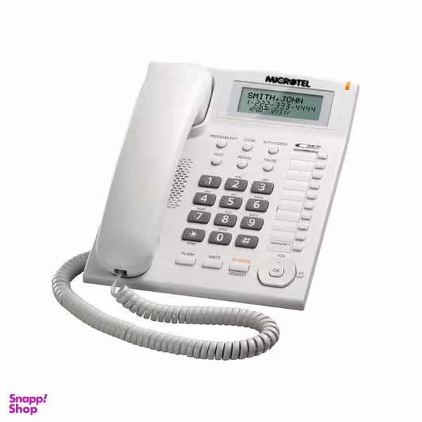 تلفن میکروتل (Microtel) مدل KX-TSC880CID