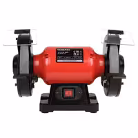 سنگ سنباده رومیزی 500 وات توسن 4176BG