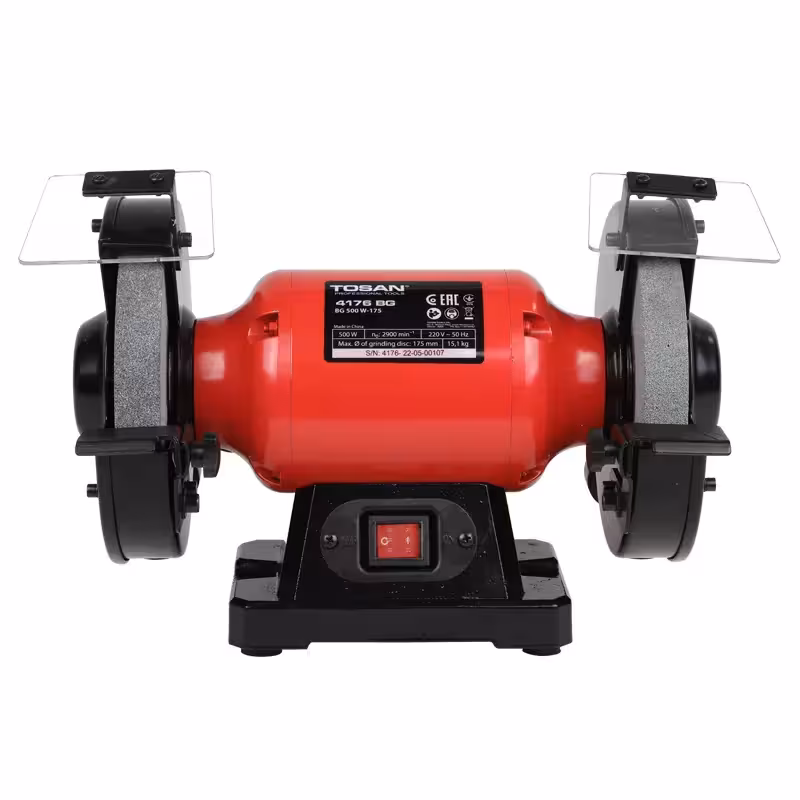 سنگ سنباده رومیزی 500 وات توسن 4176BG