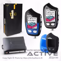 قیمت دزدگیر تصویری چیتا شارژی Cheetah-S886