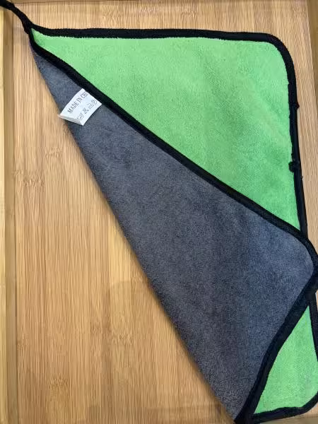 دستمال آشپزخانه میکروفایبر مدل دورو AMR1