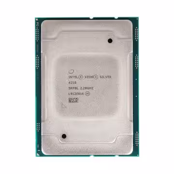 پردازنده سرور Intel Xeon Silver 4210 - آوین سرور
