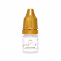 محلول تقویت مژه و ابرو اکسیلیا Excilia