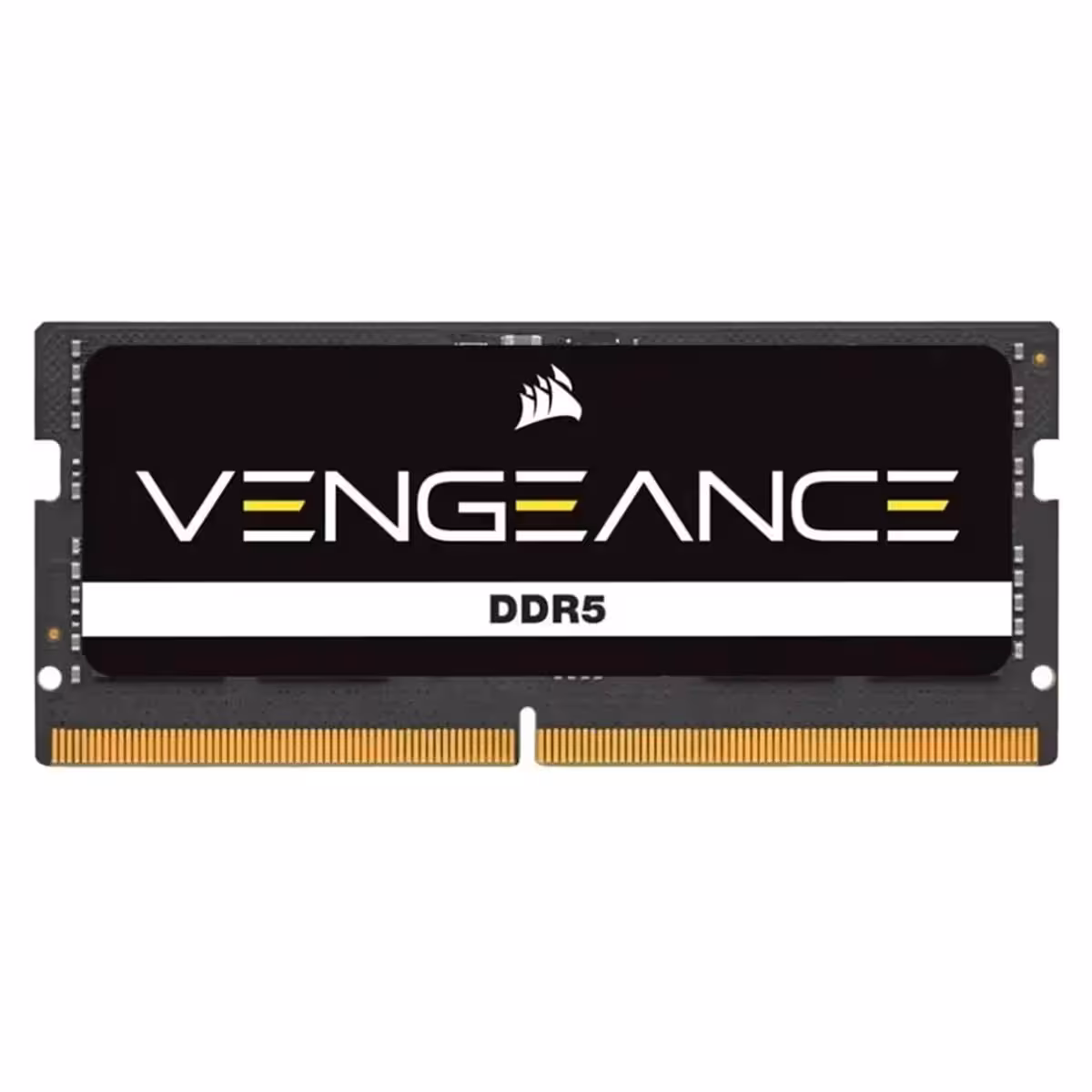 رم لپ تاپ DDR5 تک کاناله 4800 مگاهرتز CL40 کورسیر مدل Vengeance ظرفیت 16 گیگابایت